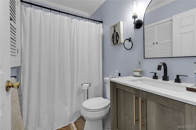 55 North Burbank Drive, Amherst, NY 14226