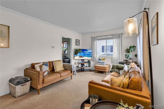 55 North Burbank Drive, Amherst, NY 14226