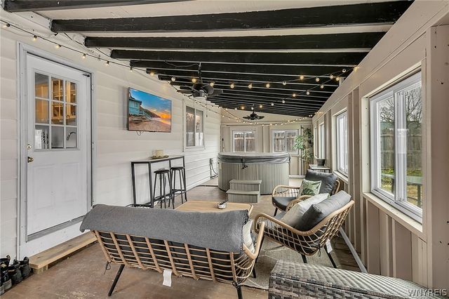 55 North Burbank Drive, Amherst, NY 14226