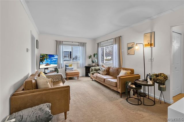 55 North Burbank Drive, Amherst, NY 14226