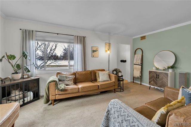 55 North Burbank Drive, Amherst, NY 14226