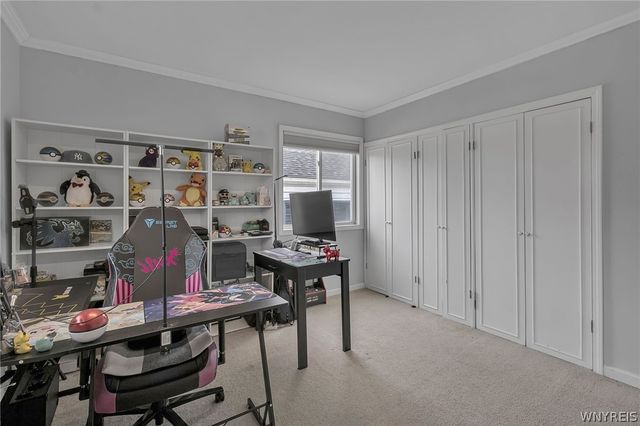 55 North Burbank Drive, Amherst, NY 14226