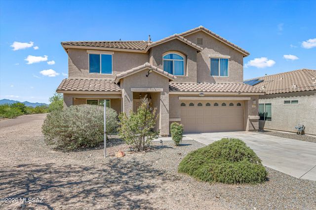 12490 E Camino Ambato, Vail, AZ 85641