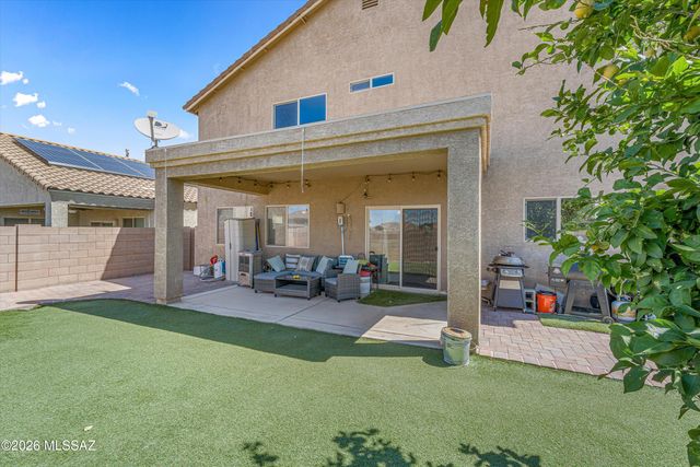 12490 E Camino Ambato, Vail, AZ 85641
