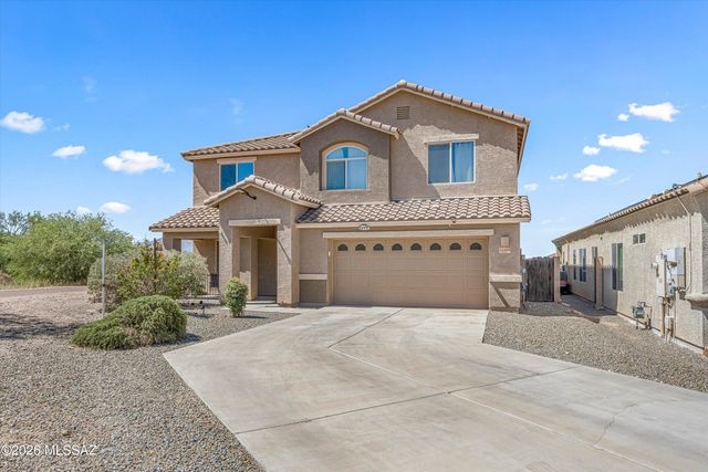 12490 E Camino Ambato, Vail, AZ 85641