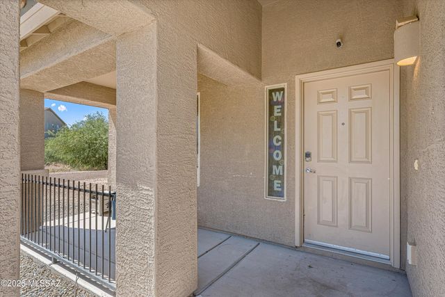 12490 E Camino Ambato, Vail, AZ 85641