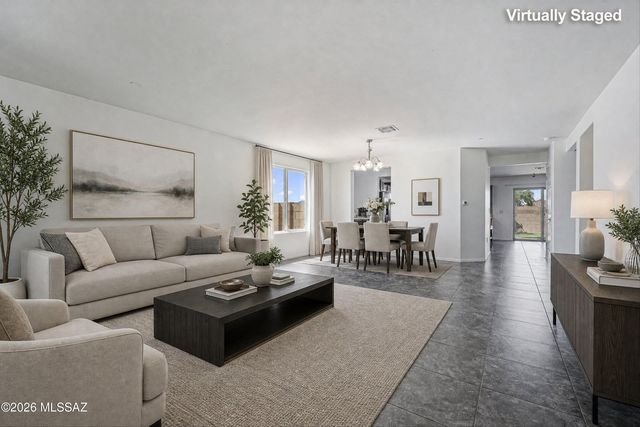 12490 E Camino Ambato, Vail, AZ 85641