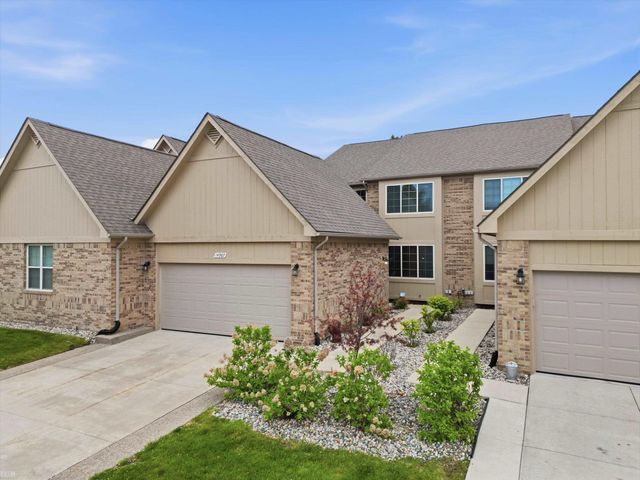 14967 Stoney Brook Drive, Shelby Twp, MI 48315