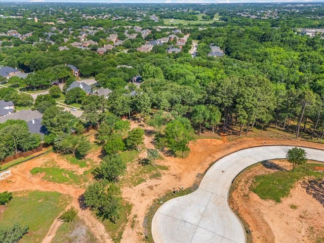 Lot 6, The Bluffs, Colleyville, TX 76034
