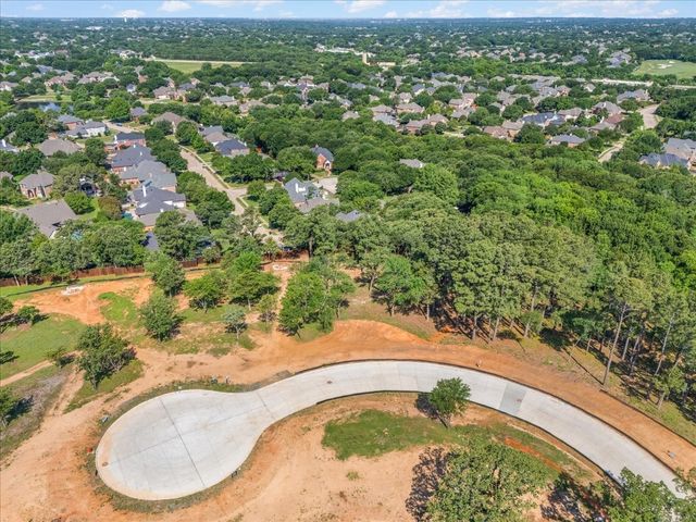 Lot 6, The Bluffs, Colleyville, TX 76034