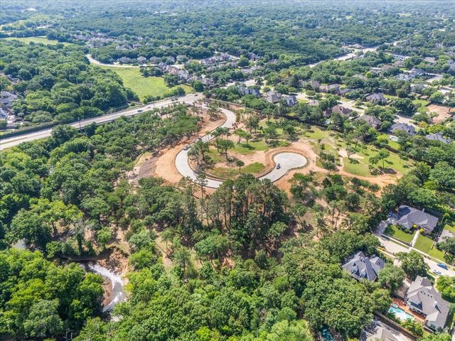 Lot 6, The Bluffs, Colleyville, TX 76034