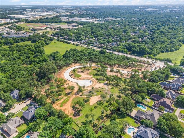 Lot 6, The Bluffs, Colleyville, TX 76034