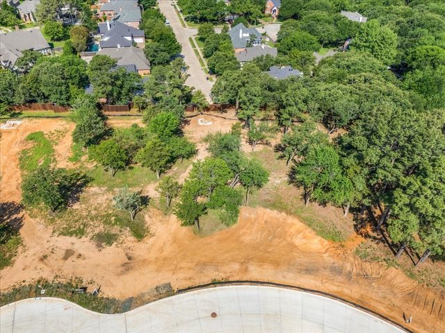Lot 6, The Bluffs, Colleyville, TX 76034