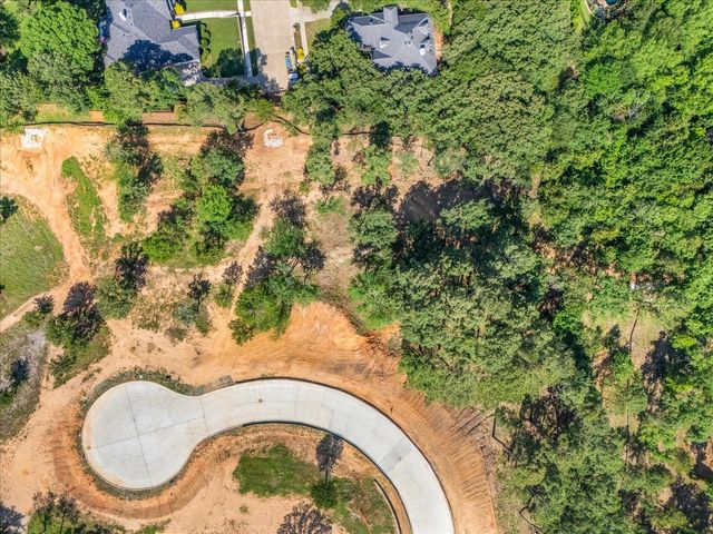 Lot 6, The Bluffs, Colleyville, TX 76034