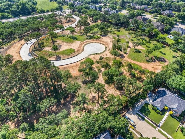 Lot 6, The Bluffs, Colleyville, TX 76034