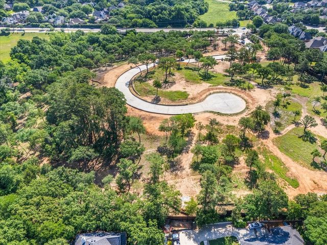 Lot 6, The Bluffs, Colleyville, TX 76034