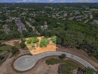 Lot 6, The Bluffs, Colleyville, TX 76034