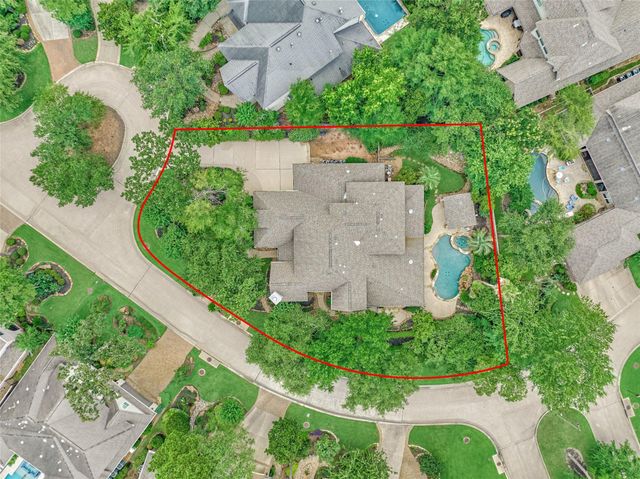 62 Silvermont Drive, The Woodlands, TX 77382