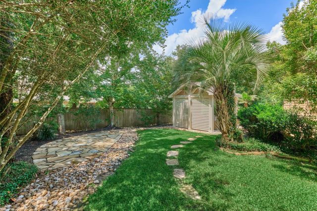 62 Silvermont Drive, The Woodlands, TX 77382