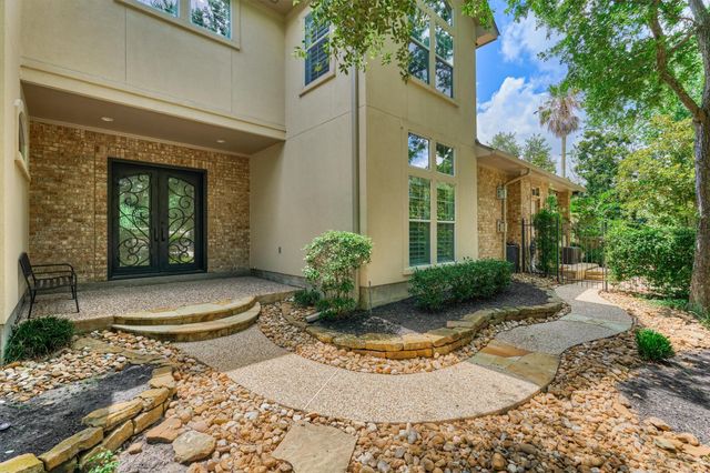 62 Silvermont Drive, The Woodlands, TX 77382