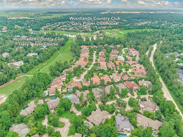 62 Silvermont Drive, The Woodlands, TX 77382
