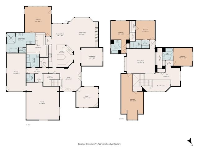 62 Silvermont Drive, The Woodlands, TX 77382