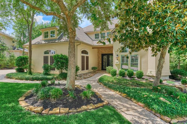 62 Silvermont Drive, The Woodlands, TX 77382
