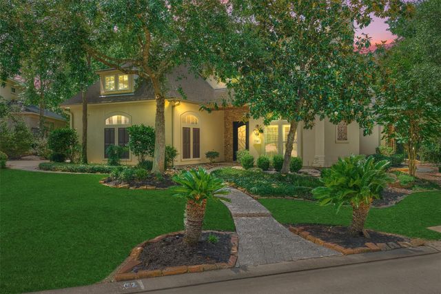 62 Silvermont Drive, The Woodlands, TX 77382