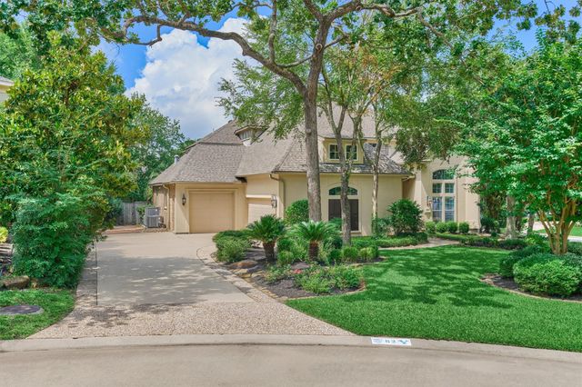 62 Silvermont Drive, The Woodlands, TX 77382