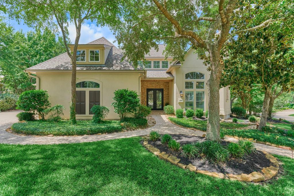 62 Silvermont Drive, The Woodlands, TX 77382