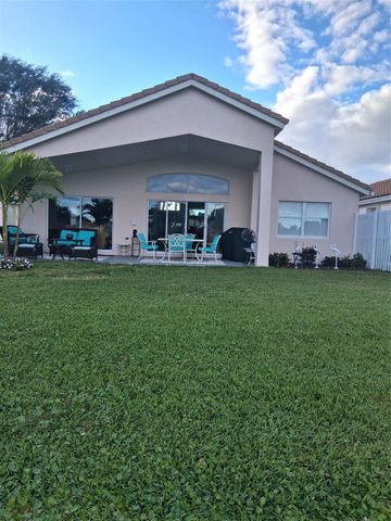 12658 Majestic Isles Drive, Boynton Beach, FL 33437