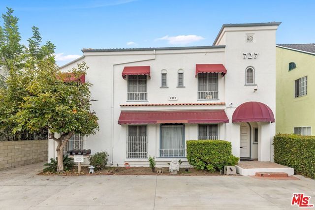 727 Crenshaw Boulevard, Los Angeles, CA 90005