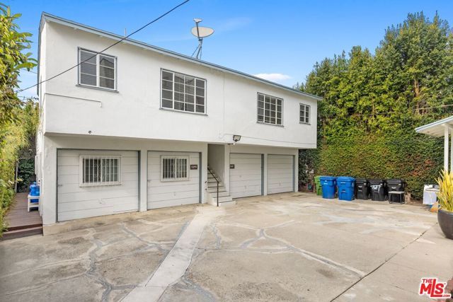 727 Crenshaw Boulevard, Los Angeles, CA 90005