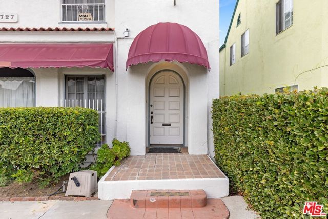 727 Crenshaw Boulevard, Los Angeles, CA 90005