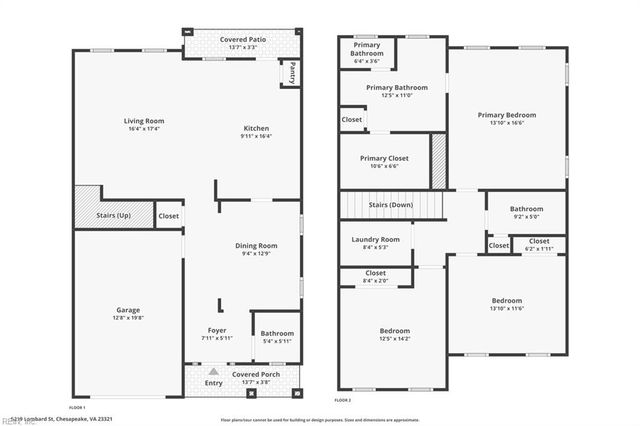 5219 Lombard ST, Chesapeake, VA 23321