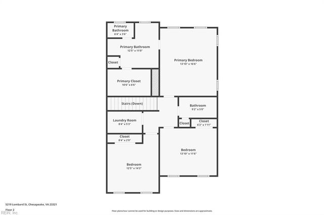 5219 Lombard ST, Chesapeake, VA 23321