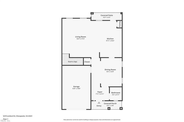 5219 Lombard ST, Chesapeake, VA 23321