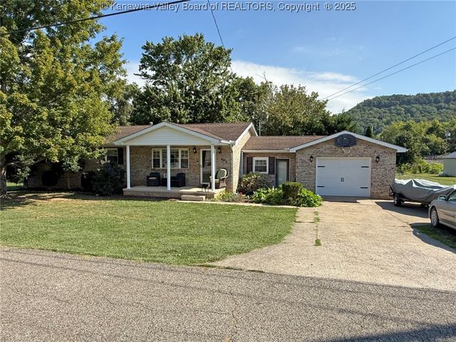 440 1st Avenue N, Hometown, WV 25109