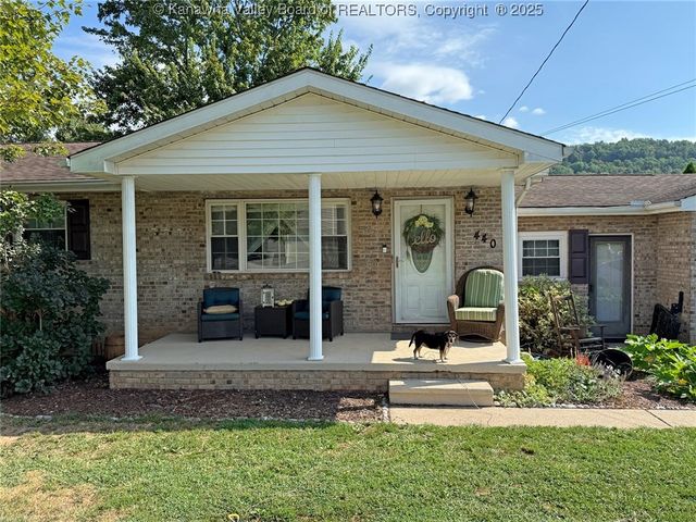 440 1st Avenue N, Hometown, WV 25109