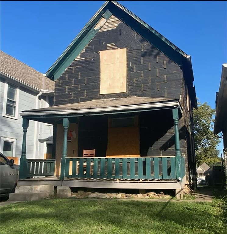 423 Hardesty Avenue, Kansas City, MO 64124