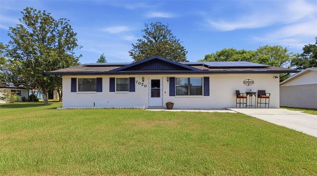 7020 ASHMONT AVENUE, Brooksville, FL 34602