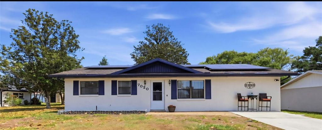 Image 1 of property listing at 7020 ASHMONT AVENUE, Brooksville, FL 34602