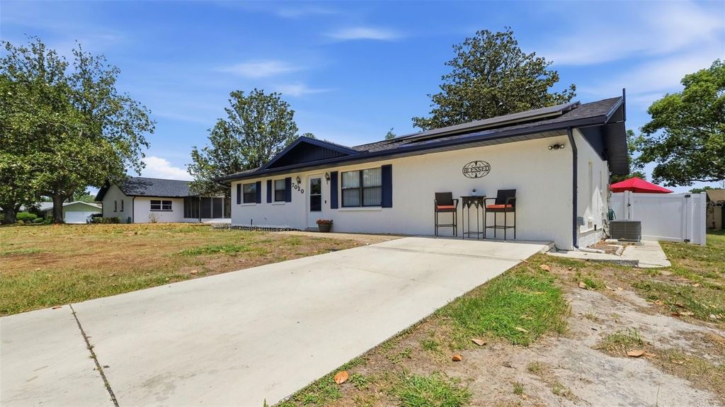 Image 32 of property listing at 7020 ASHMONT AVENUE, Brooksville, FL 34602
