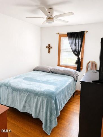 702 Crestview Avenue SW, Wilson, NC 27893