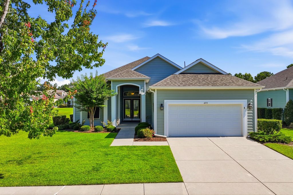 673 Grand Cypress Way, Murrells Inlet, SC 29576