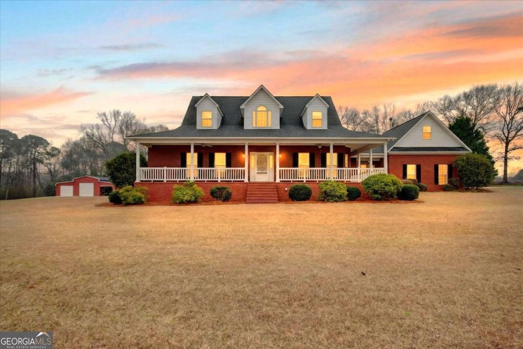 3900 Middle Ground Road, Statesboro, GA 30461