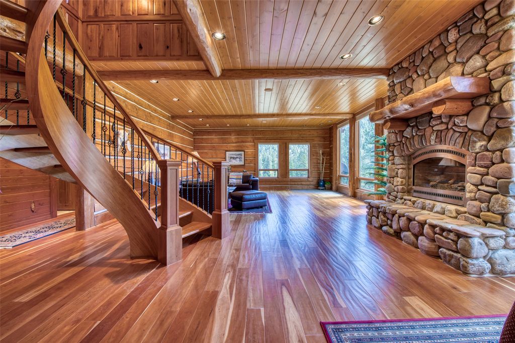 77 Alta Meadow Trail, Darby, MT 59829 photo 6