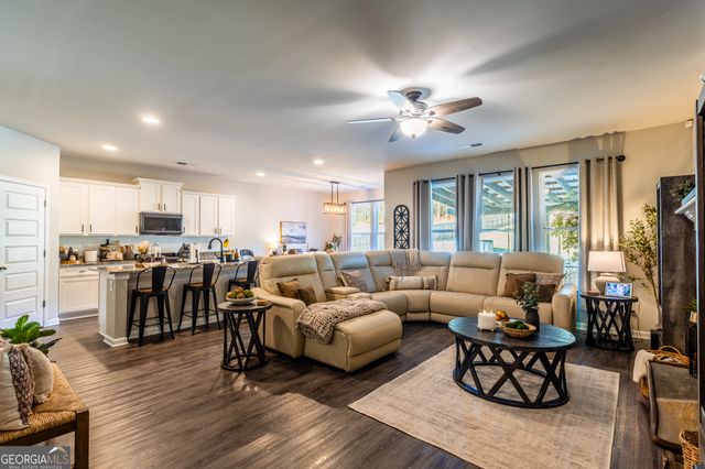 1709 Flagstone Lane, Conyers, GA 30012