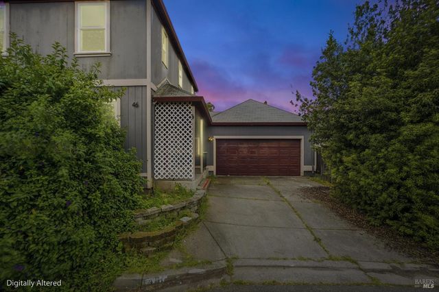 46 Peach Ct, Santa Rosa, CA 95407