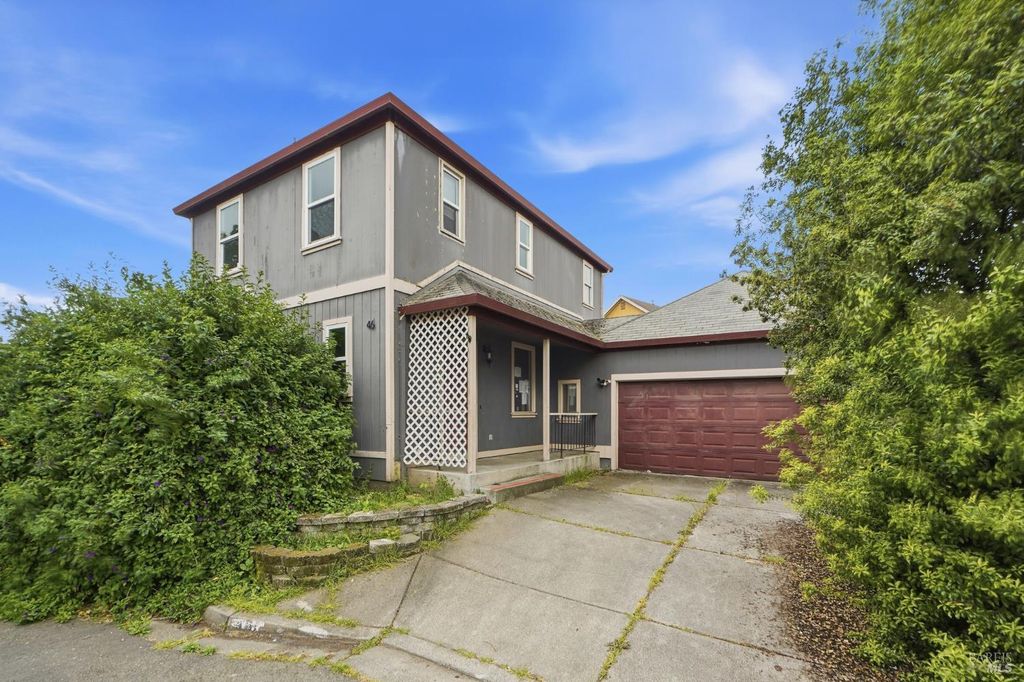 46 Peach Ct, Santa Rosa, CA 95407